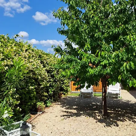 Studio Tout Equipe Avec Parking Isle Sur La Sorgue L'Isle-sur-la-Sorgue Exterior photo